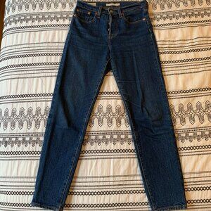 Levi's Wedgie Straight Fit Women's Jeans